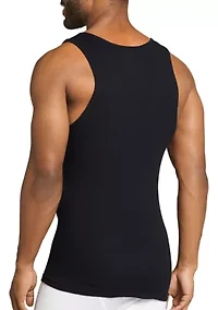 Cotton A-Shirt Tank - 4 Pack