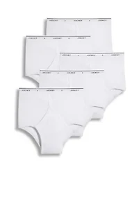 Men’s Classic Boxer Brief-3 pack + 1 Bonus Pair