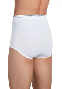 Men’s Classic Boxer Brief-3 pack + 1 Bonus Pair