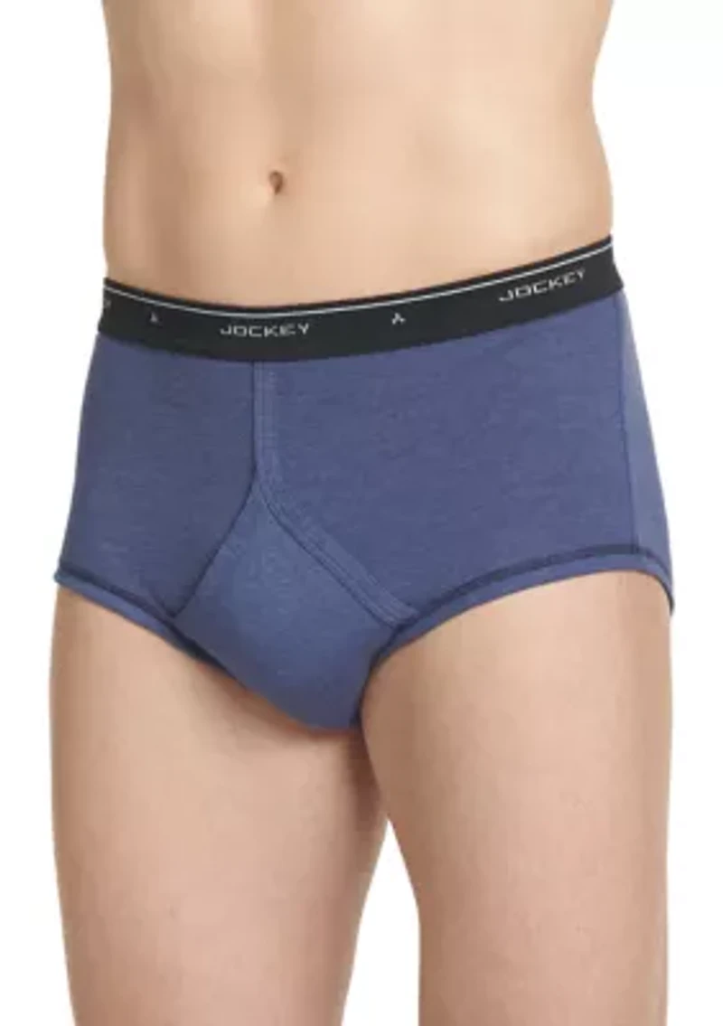 Men’s Classic Boxer Brief-3 pack + 1 Bonus Pair