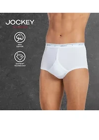 Men’s Classic Boxer Brief-3 pack + 1 Bonus Pair