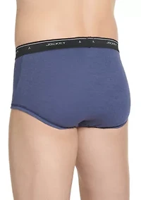 Men’s Classic Boxer Brief-3 pack + 1 Bonus Pair