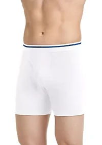 Men’s Classic Boxer Brief-3 pack + 1 Bonus Pair