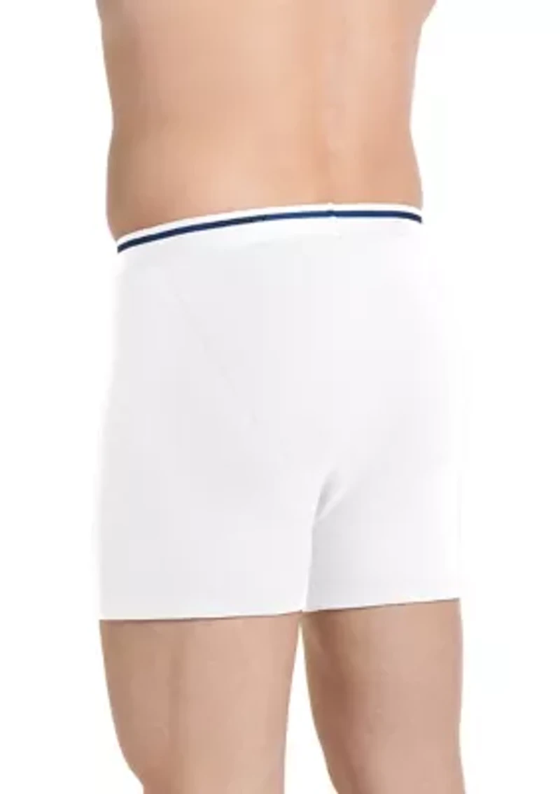 Men’s Classic Boxer Brief-3 pack + 1 Bonus Pair