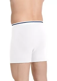 Men’s Classic Boxer Brief-3 pack + 1 Bonus Pair