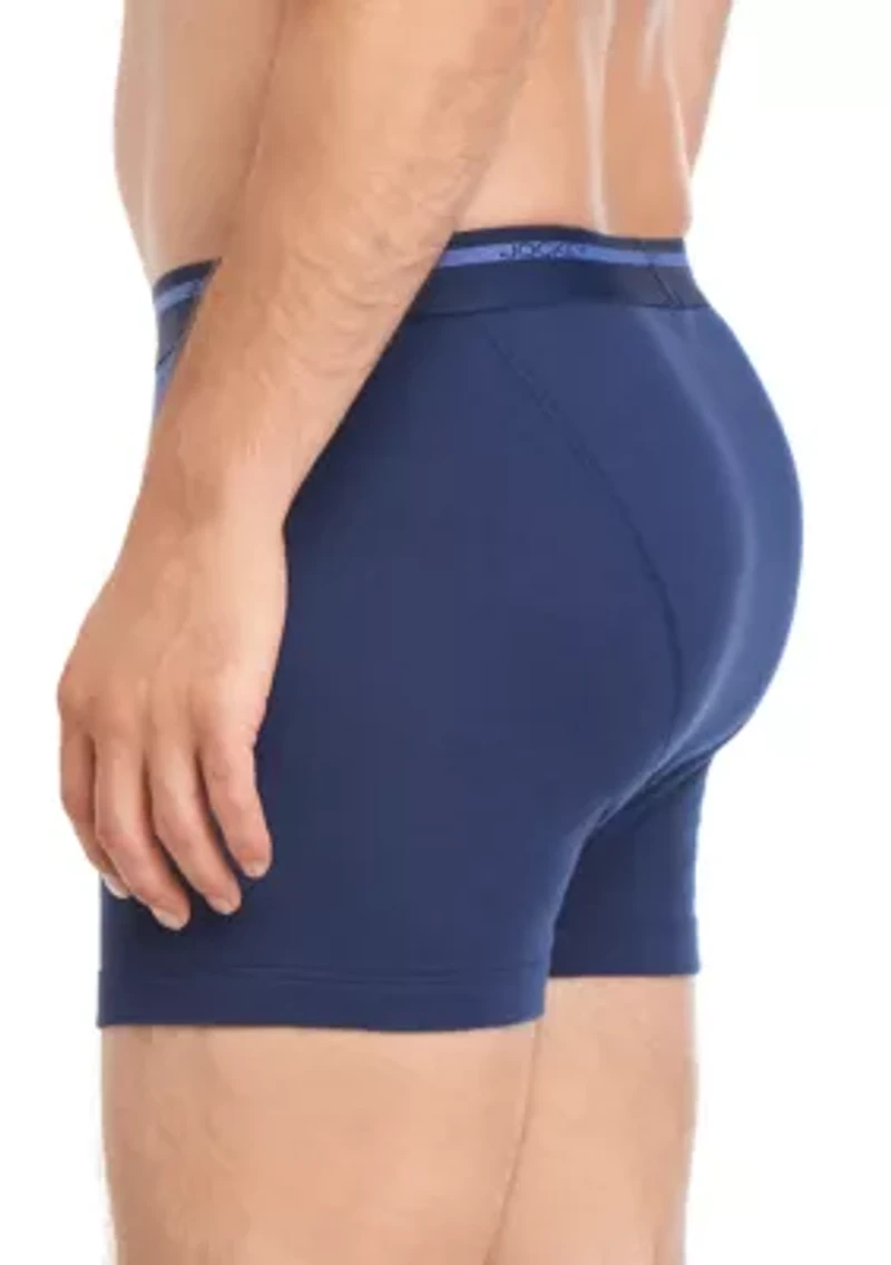 Men’s Classic Boxer Brief-3 pack + 1 Bonus Pair