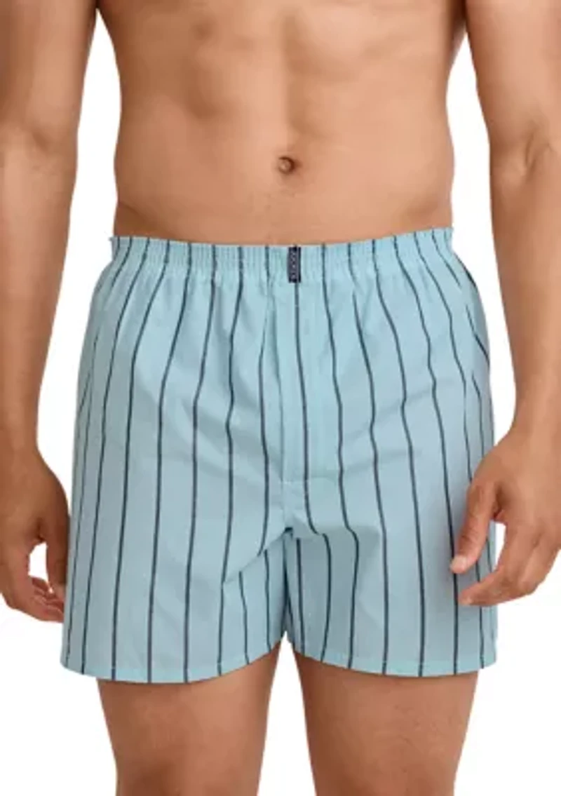 Classics Full Cut Boxers - 3 Pack