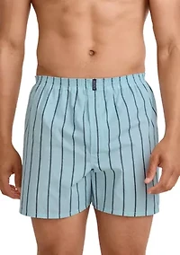 Classics Full Cut Boxers - 3 Pack