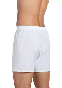 Classics Full Cut Boxers - 3 Pack
