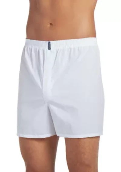 Big & Tall Man Full Cut Boxer - 2 Pack