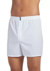 Big & Tall Man Full Cut Boxer - 2 Pack