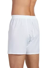 Big & Tall Man Full Cut Boxer - 2 Pack