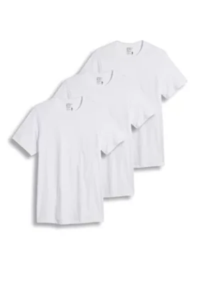3 Pack Classic Crew Neck T-Shirts