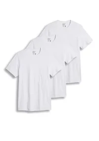 3 Pack Classic Crew Neck T-Shirts