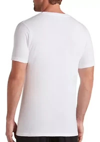 3 Pack Classic Crew Neck T-Shirts