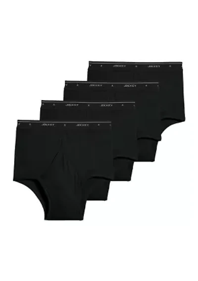 Classic Briefs - 4 Pack