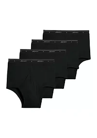 Classic Briefs - 4 Pack