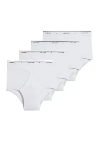 Classic Briefs - 4 Pack