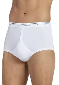 Classic Briefs - 4 Pack