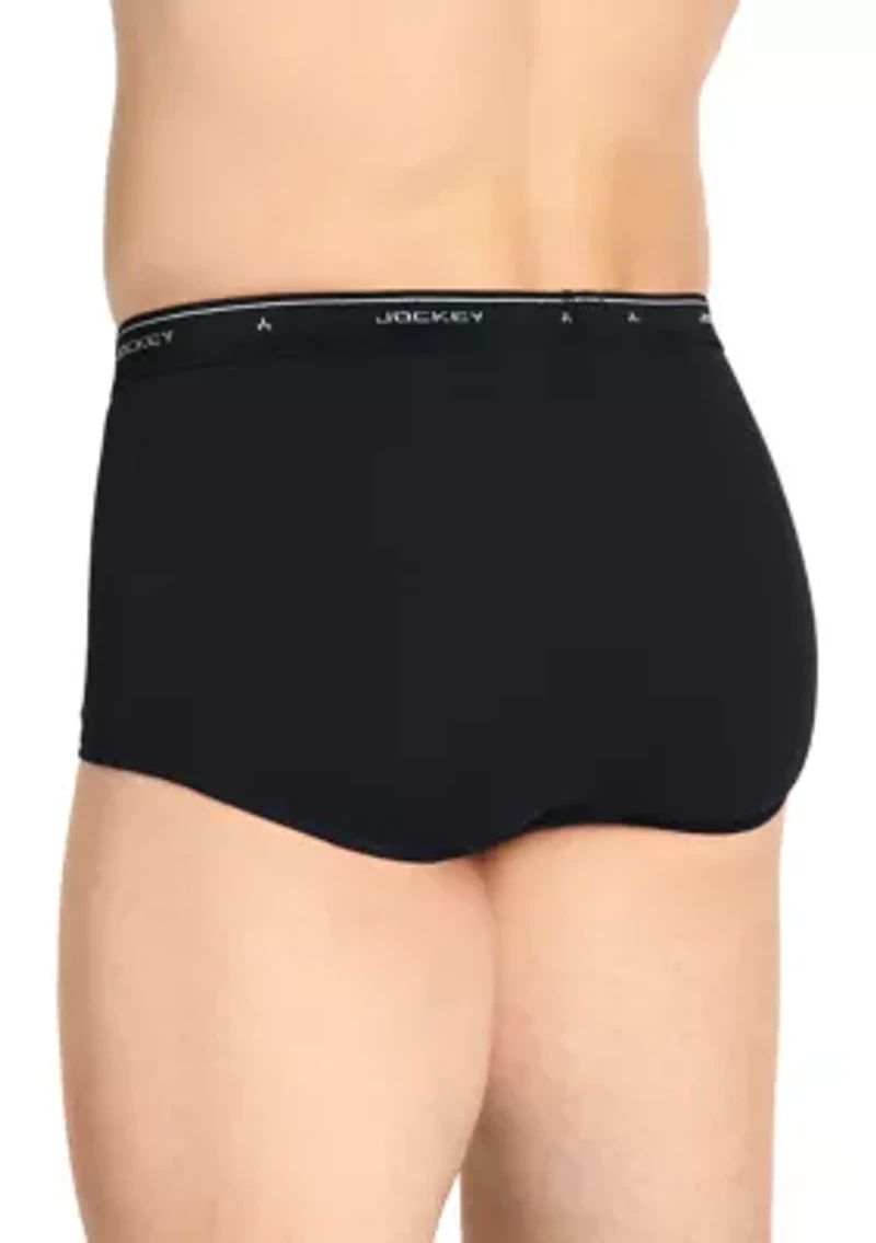 Classic Briefs - 4 Pack