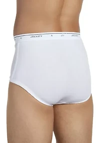 Classic Briefs - 4 Pack