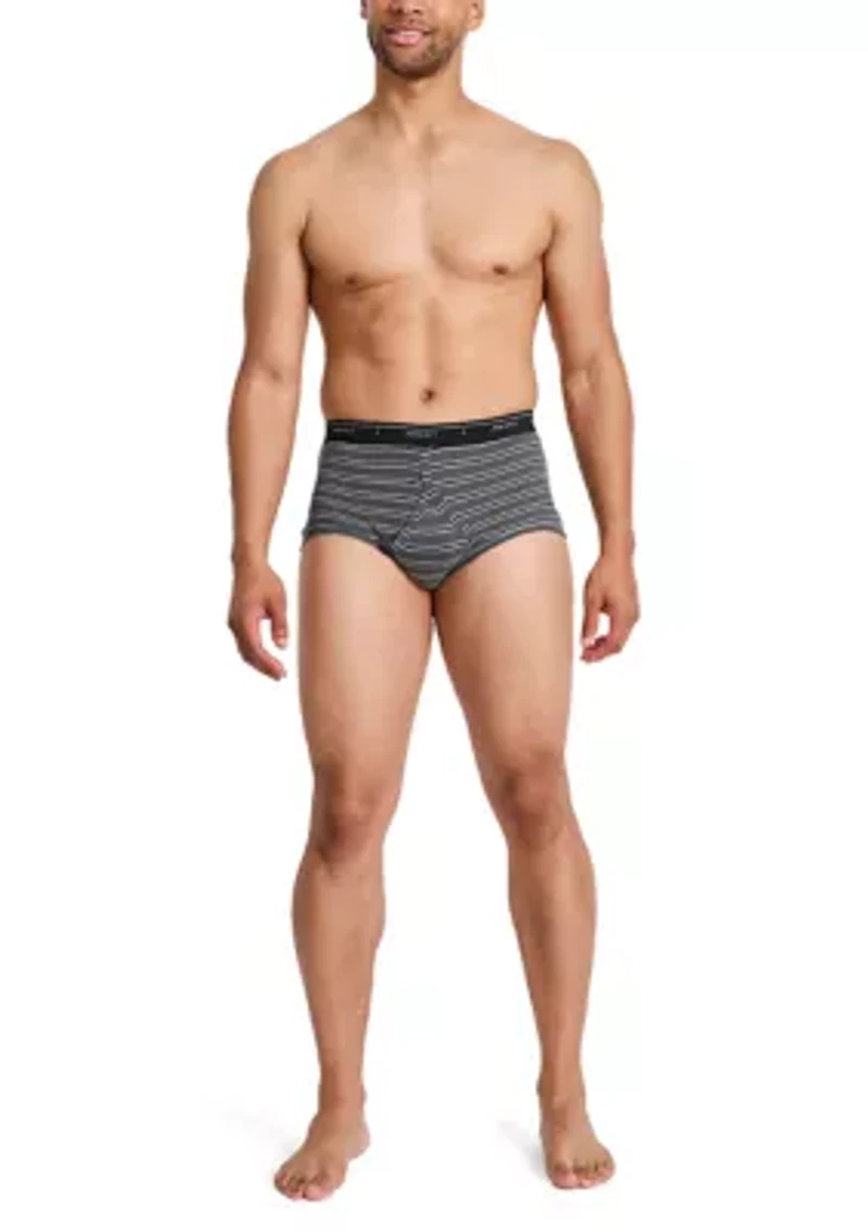 Classic Briefs - 4 Pack
