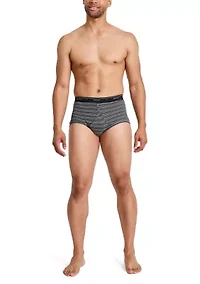 Classic Briefs - 4 Pack
