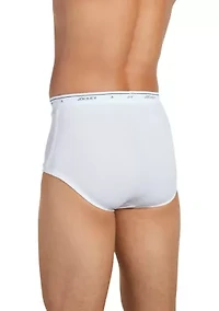 Big & Tall Man Classic Brief - 2 Pack