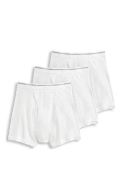 Classic Lightweight Boxer Brief Set