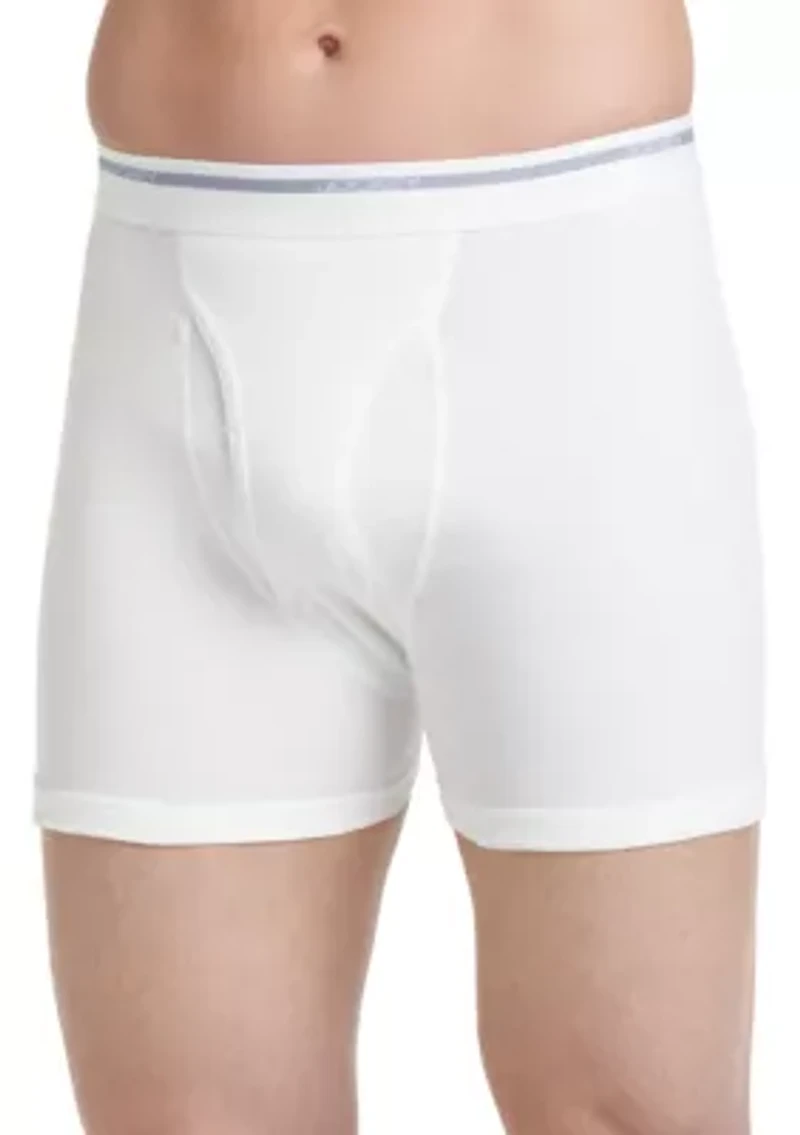 Classic Lightweight Boxer Brief Set