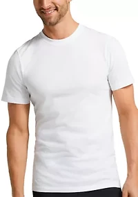 Big & Tall 2Pk Crew Neck T-shirt