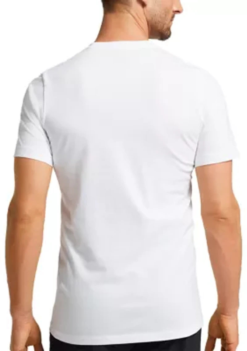 Big & Tall 2Pk Crew Neck T-shirt