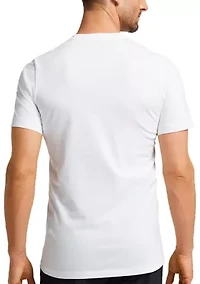 Big & Tall 2Pk Crew Neck T-shirt