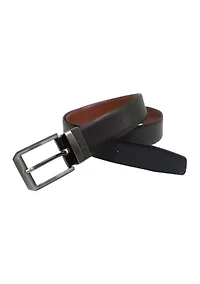 35 MM Non Stitch Reversible Belt