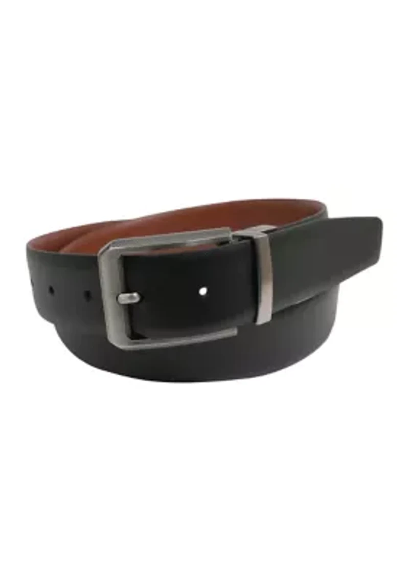 35 MM Non Stitch Reversible Belt