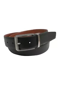 35 MM Non Stitch Reversible Belt