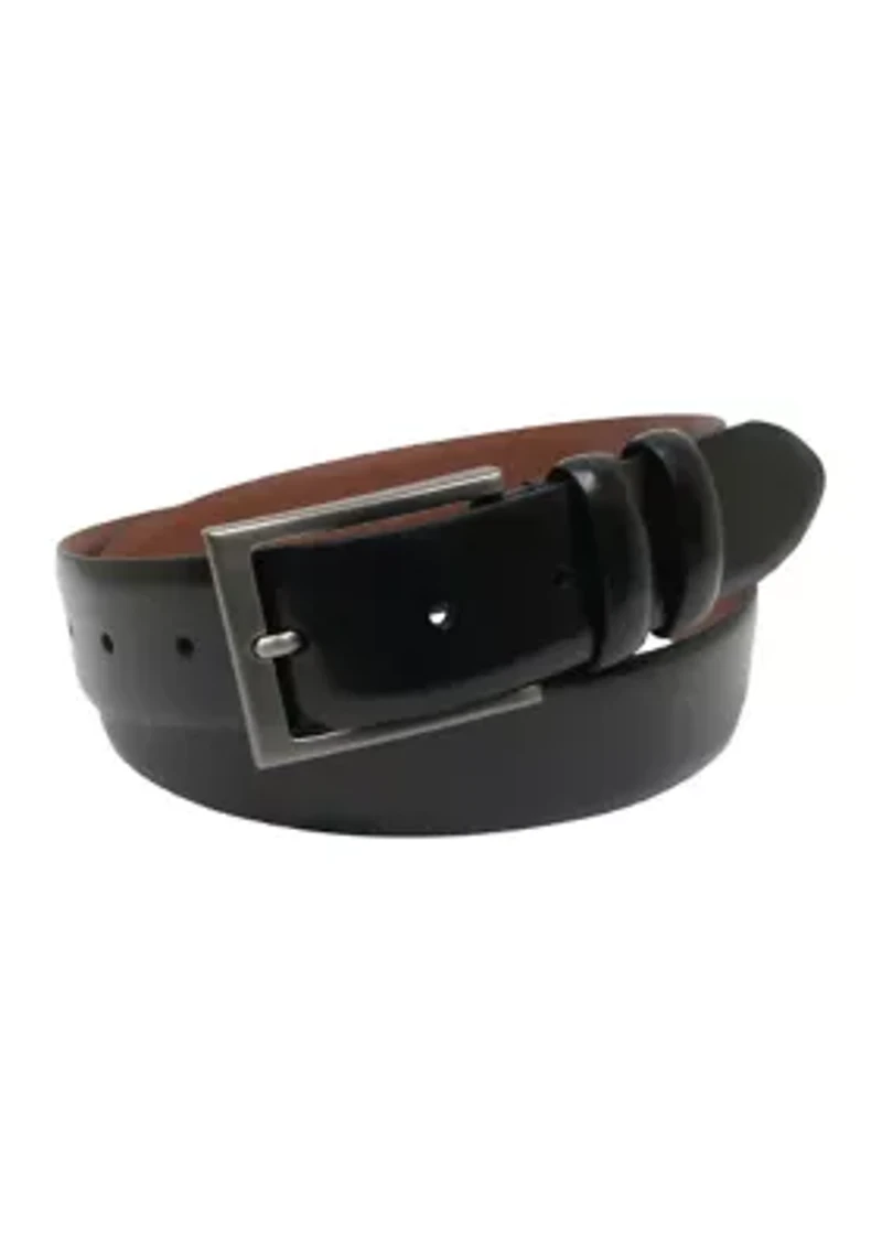 35 MM Non Stitch Buckle Belt