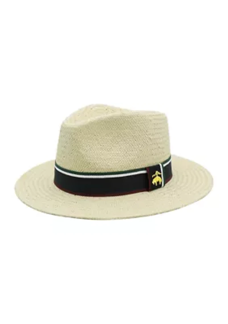 Fedora Hat with Band