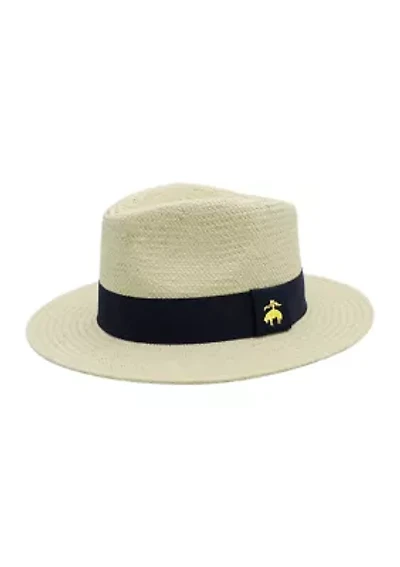 Fedora Hat with Band