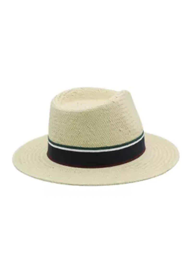 Fedora Hat with Band