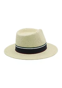 Fedora Hat with Band