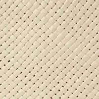 Panama Weave Fedora with Plaid Band