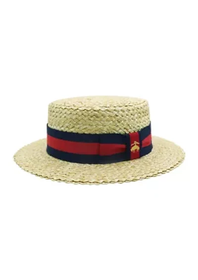 Boater Hat