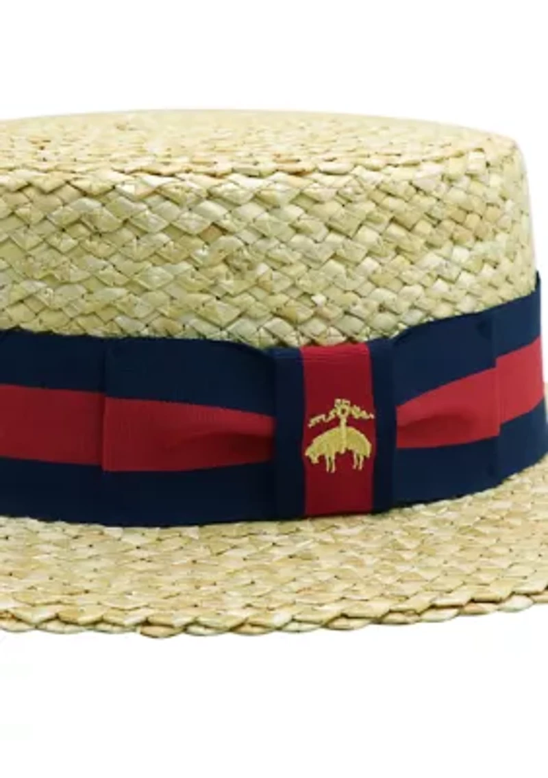 Boater Hat