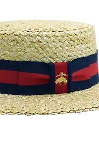 Boater Hat