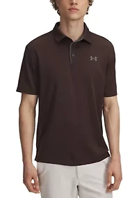 Big & Tall Men's Tech Polo