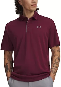 Big & Tall Men's Tech Polo