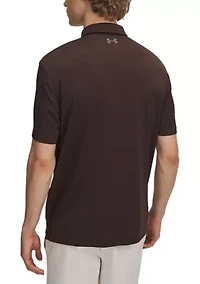 Big & Tall Men's Tech Polo