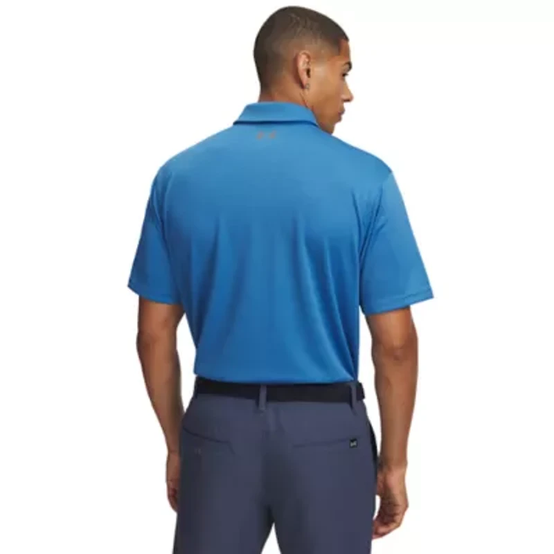 Big & Tall Men's Tech Polo