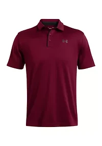 Big & Tall Men's Tech Polo